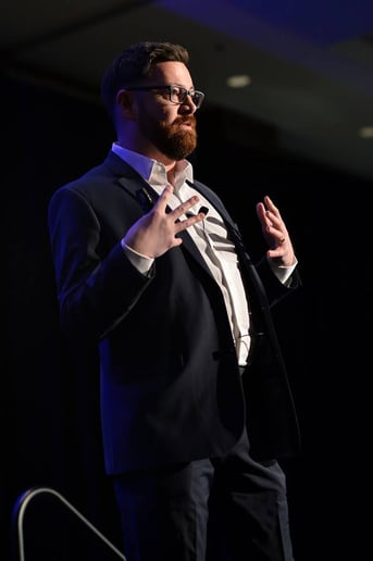 Gallery photo 10 of Nick Westergaard - Keynote Speaker and Emcee