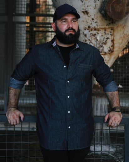 Gallery photo 1 of Nick Zamora