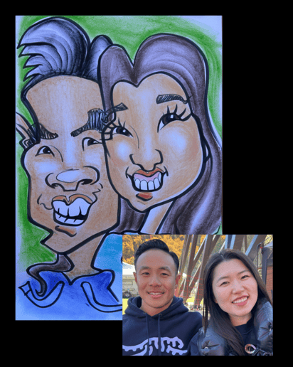 Gallery photo 8 of Nicki Puckett Creative Caricatures