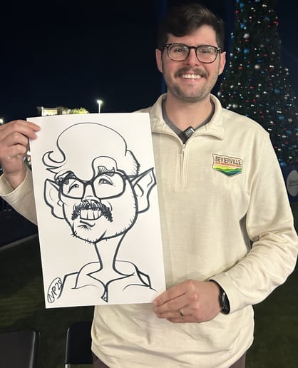Gallery photo 4 of Nicki Puckett Creative Caricatures