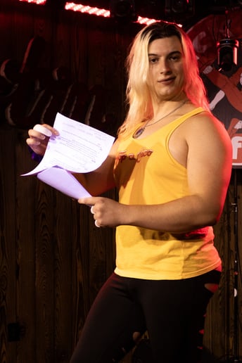 Gallery photo 6 of Nico de Gallo Entertainment