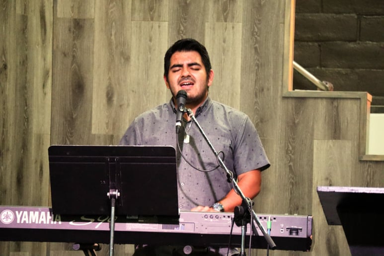 Gallery photo 3 of Nico Vargas