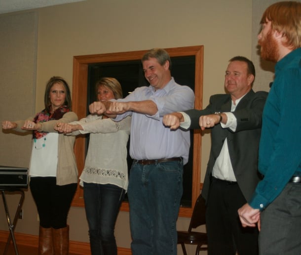 Gallery photo 3 of Lance Nicolai/ Motivational Mentalist/ Mind Reader