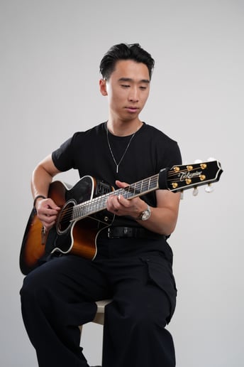 Gallery photo 1 of Nicolas Kuo