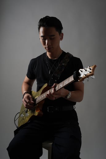 Gallery photo 2 of Nicolas Kuo