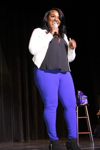 Gallery photo 1 of Nicole Blue