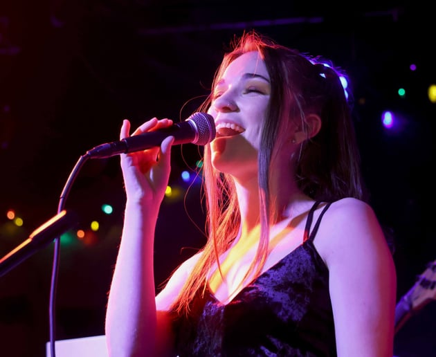 Gallery photo 1 of Nicole Dobberpuhl Band