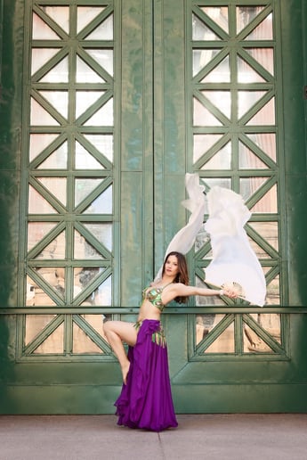 Gallery photo 5 of Nicole Maria Bellydance