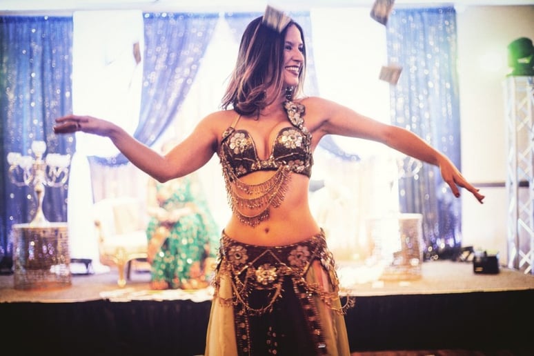Gallery photo 3 of Nicole Maria Bellydance