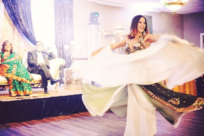 Gallery photo 4 of Nicole Maria Bellydance
