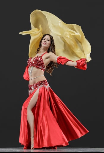 Gallery photo 1 of Nicole Maria Bellydance