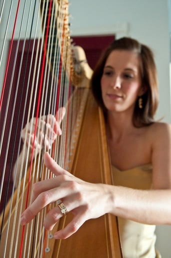 Gallery photo 1 of Nicole McAllister, Harpist