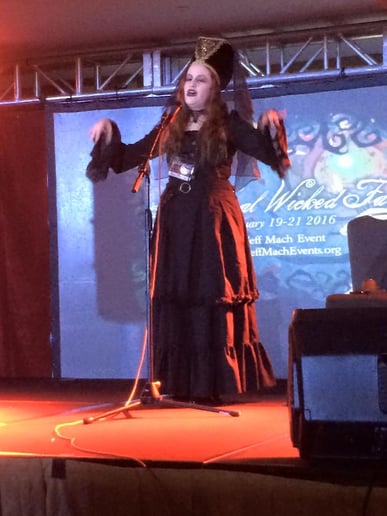 Gallery photo 6 of Nicole Oliva, Soprano