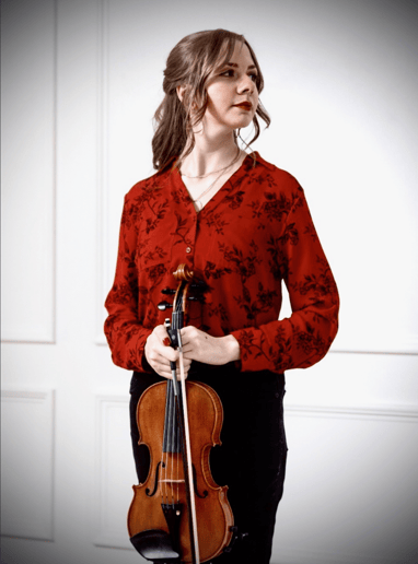 Gallery photo 1 of Nicole Tressler Violin