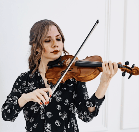 Gallery photo 4 of Nicole Tressler Violin