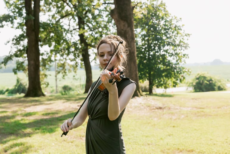 Gallery photo 4 of Nicole Tressler Violin
