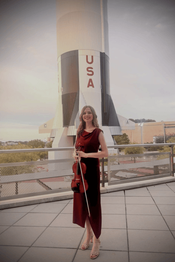 Gallery photo 2 of Nicole Tressler Violin