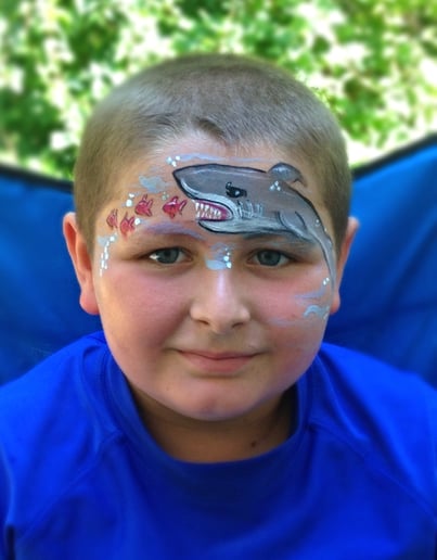 Gallery photo 9 of Nicole's Face and Body Art