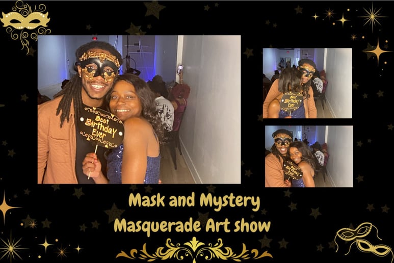 Gallery photo 1 of Niesha Glam Booth