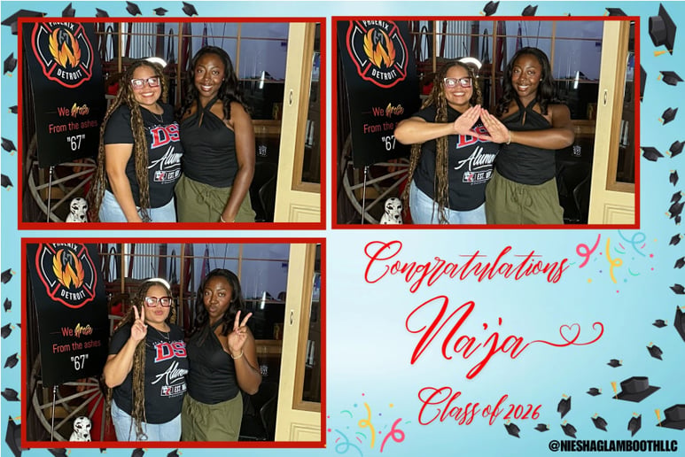 Gallery photo 9 of Niesha Glam Booth