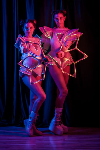 Gallery photo 1 of Expressive Entertainers