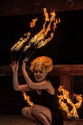 Gallery photo 7 of Expressive Entertainers