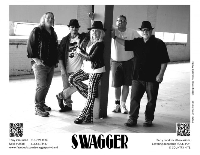 Gallery photo 5 of Swagger