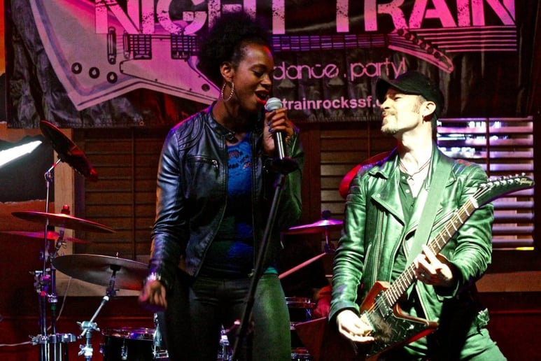 Gallery photo 6 of Night Train