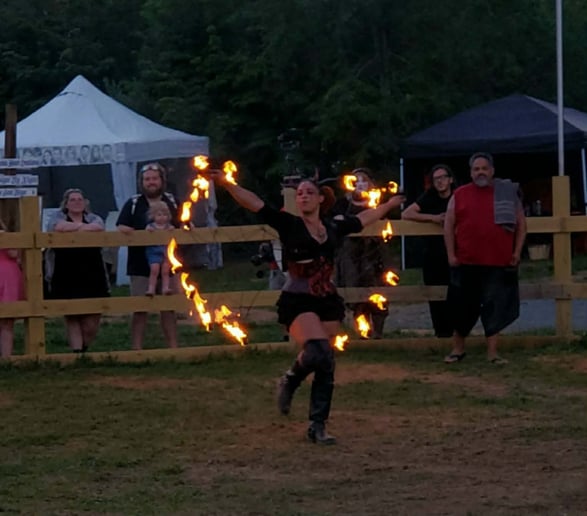 Gallery photo 5 of Nightfire Treasures