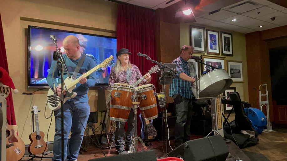 Gallery photo 3 of Nightingale Band