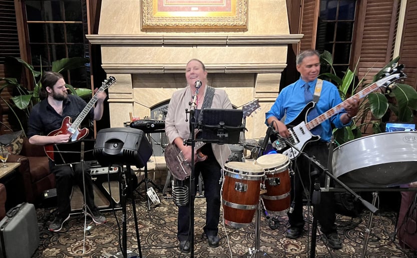 Gallery photo 5 of Nightingale Band