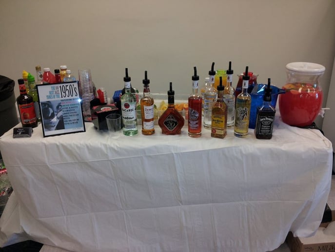Gallery photo 4 of Speakeasy Bartenders