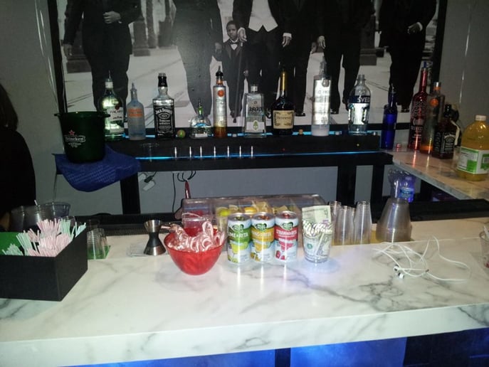 Gallery photo 9 of Speakeasy Bartenders