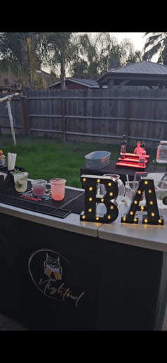 Gallery photo 4 of NightOwl Bartending Services