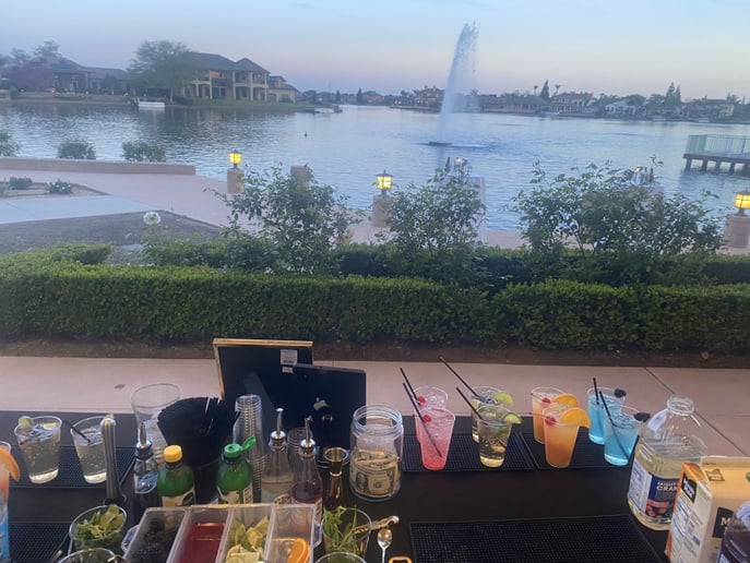 Gallery photo 4 of NightOwl Bartending Services