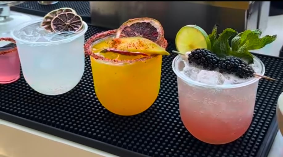 Gallery photo 8 of NightOwl Bartending Services