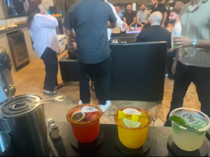 Gallery photo 6 of NightOwl Bartending Services