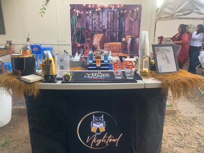 Gallery photo 10 of NightOwl Bartending Services