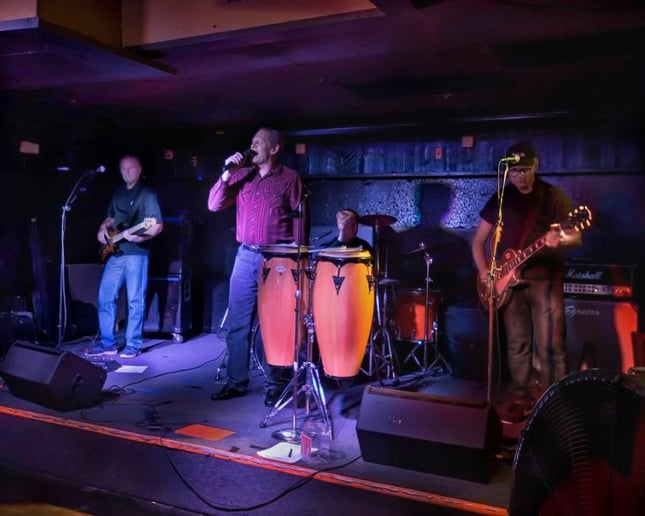 Gallery photo 3 of NIGHTSHIFT - Classic Rock Band