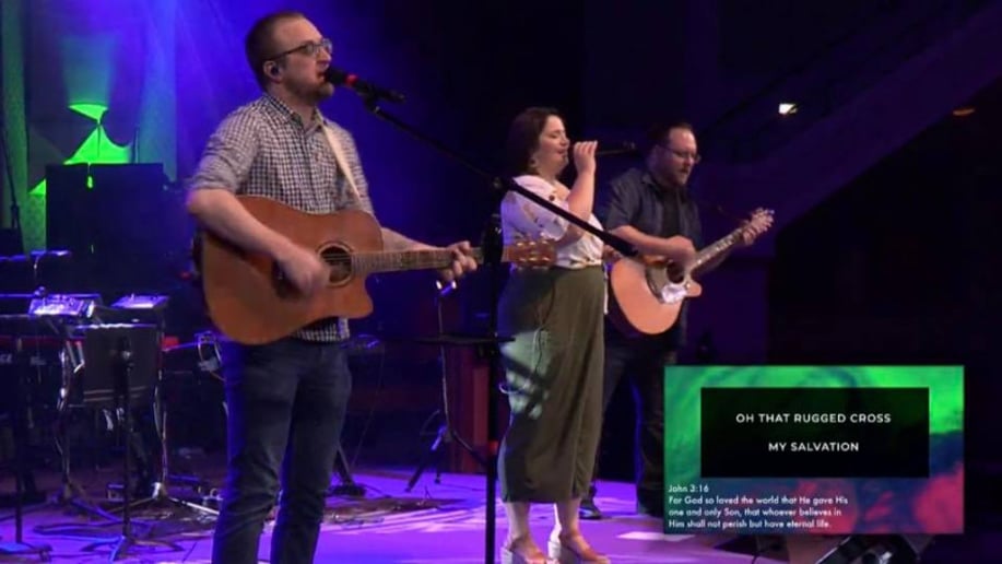Gallery photo 4 of Nik and Elizabeth Spikes Worship