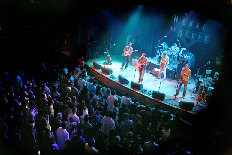 Gallery photo 1 of Nikhil Korula Band