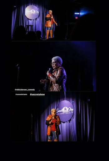Gallery photo 7 of Niki Coleman