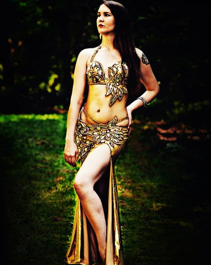 Gallery photo 1 of Nikita Pearl Belly Dance