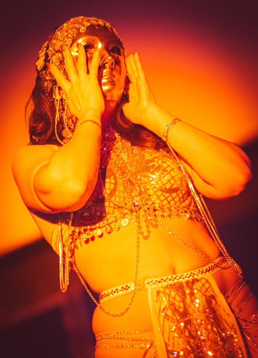 Gallery photo 2 of Nikita Pearl Belly Dance
