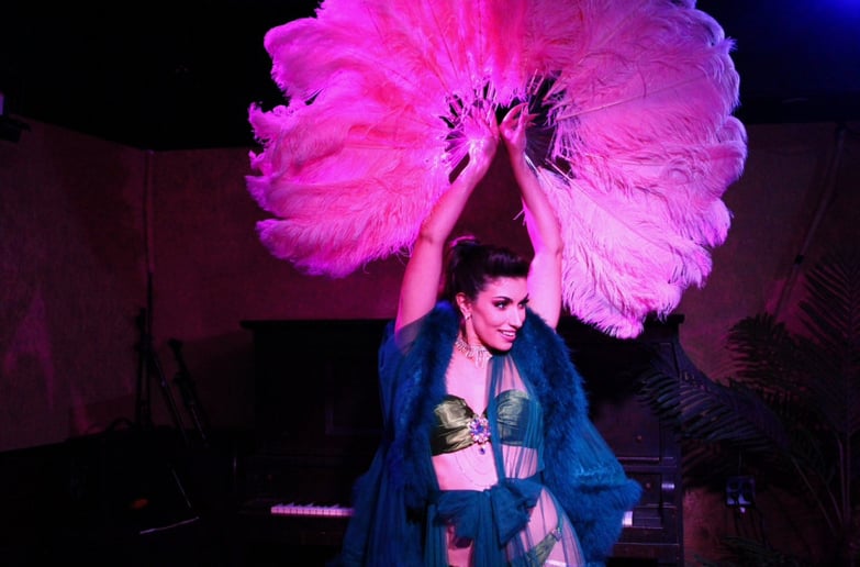 Gallery photo 1 of Nikki Bellanova Burlesque