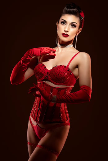 Gallery photo 2 of Nikki Bellanova Burlesque