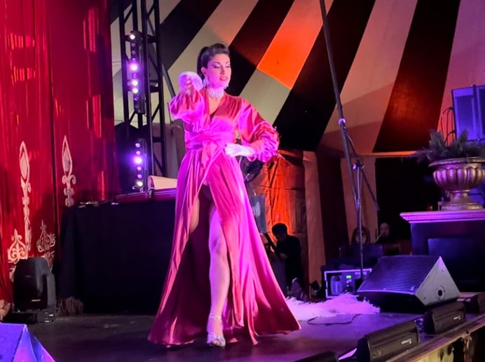 Gallery photo 7 of Nikki Bellanova Burlesque