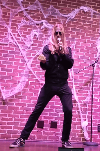 Gallery photo 4 of Nikki Franklyn Live