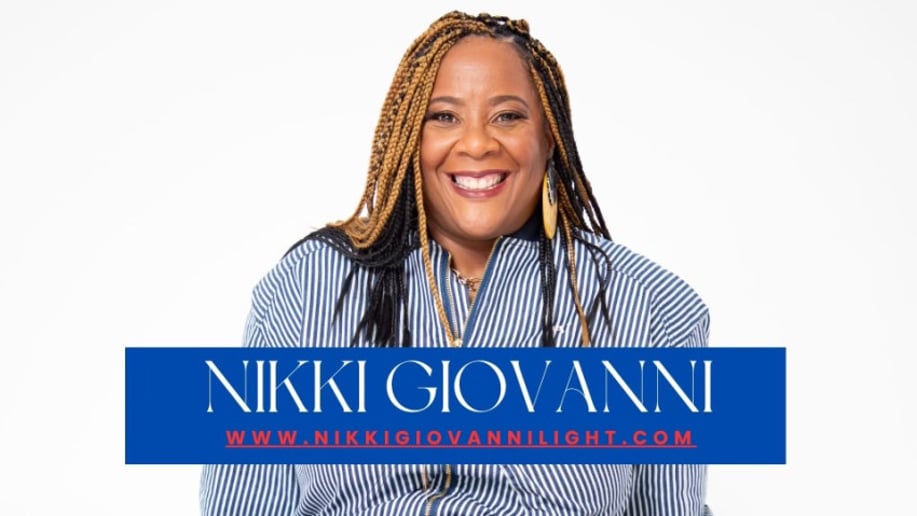 Gallery photo 1 of Nikki Giovanni