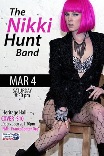 Gallery photo 5 of Nikki Hunt Band